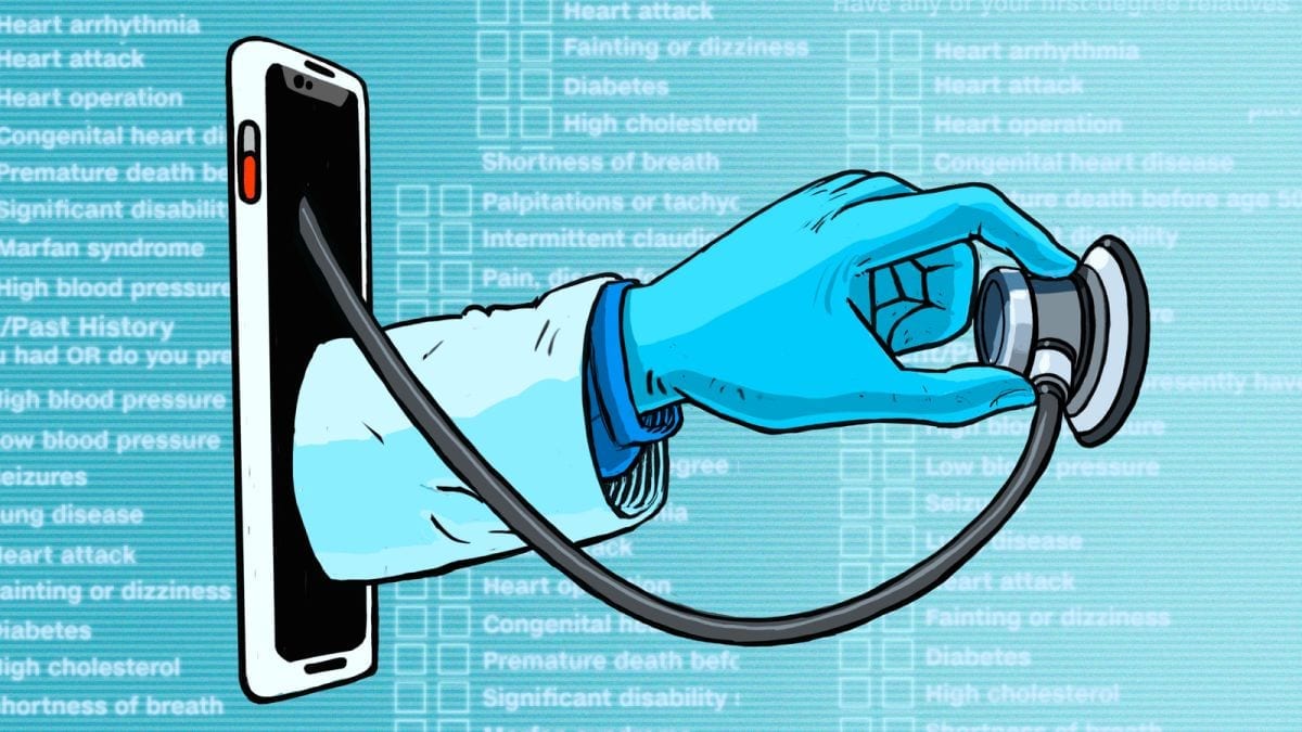 telehealth during pandemic