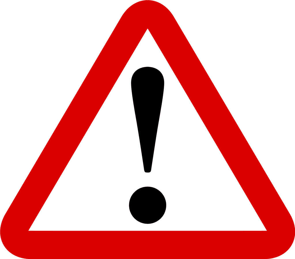 Danger